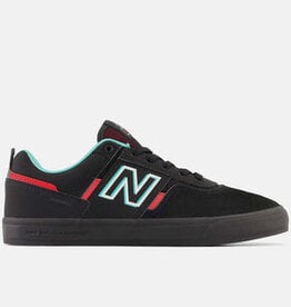 NEW BALANCE SKATE SHOES NEW BALANCE - 306 BLK/RED/BLU -