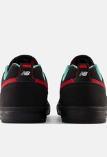 Nb# Black/Red 306 Jamie Foy Shoes – Boutique Adrenaline