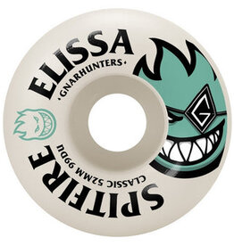 SPITFIRE WHEELS SPITFIRE - CLSSC 99D ELISSA GNARHUNTERS - 52