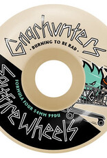 SPITFIRE WHEELS SPITFIRE - CLSSC F4 99D GNARHUNTERS - 54