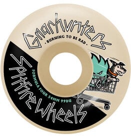 SPITFIRE WHEELS SPITFIRE - CLSSC F4 99D GNARHUNTERS - 54