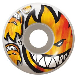 SPITFIRE WHEELS SPITFIRE - CLASSIC FORMULA BIGHEAD BURN POSSE - 51MM