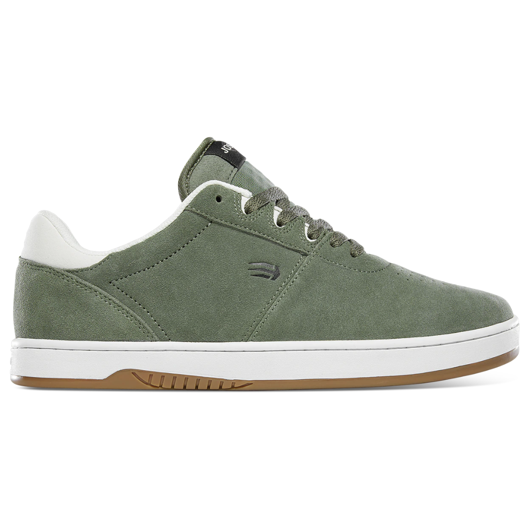 ETNIES JOSLIN OLIVE SKATE SHOES CANADA Boarderline