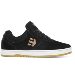 ETNIES SKATE SHOES ETNIES - JOSLIN - BLK/TAN -