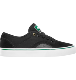 EMERICA - PROVOST G6 - BLK/WHT/GLD -