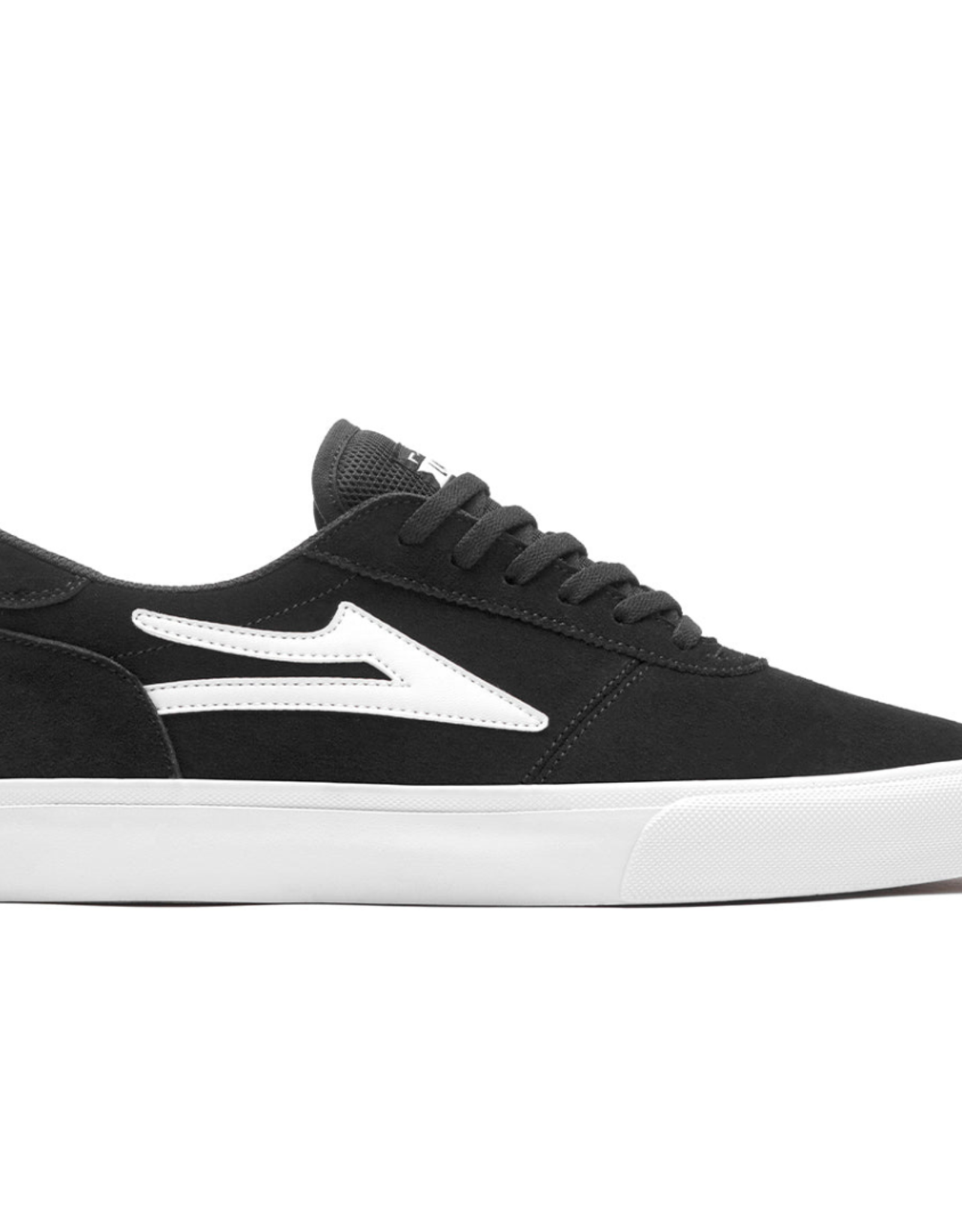 LAKAI SKATE SHOES LAKAI - MANCHESTER - BLACK