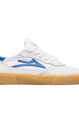 LAKAI - CAMBRIDGE - WHT/NVY -