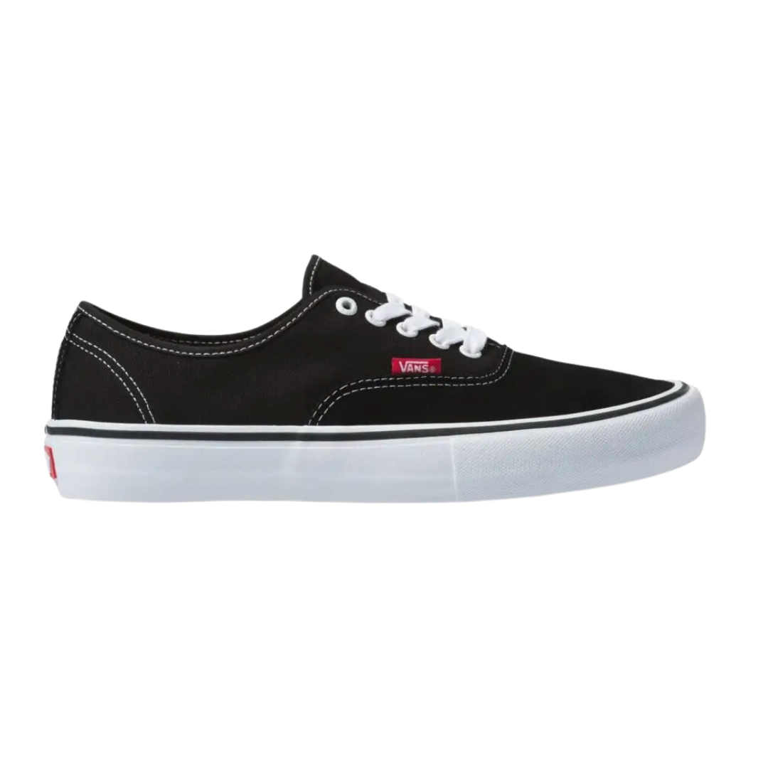 VANS - AUTHENTIC PRO - BLACK/WHITE - CANADA