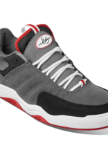 ES SKATE SHOES ES - EVANT GREY/BLACK/RED