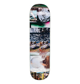 GX1000 SKATEBOARD DECKS GX1000 - SALIDA PUNKS DECK - 8.75