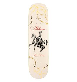 WELCOME - TOWNLEY COWGIRL DECK - 8.5