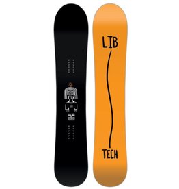 LIB TECH SNOWBOARDS LIBTECH - LIB RIG 156 2023/24