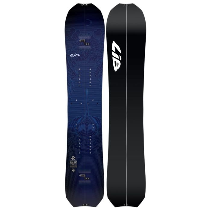 LIBTECH - ORCA SPLIT 159 2023/24 SPLITBOARD - Boarderline Skateshop