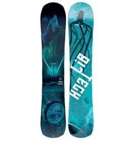 LIB TECH SNOWBOARDS LIBTECH - RASMAN 161 2023/24