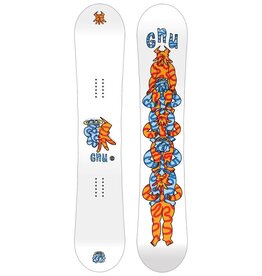 GNU SNOWBOARDS GNU - HEADSPACE 155 WIDE 2023/24