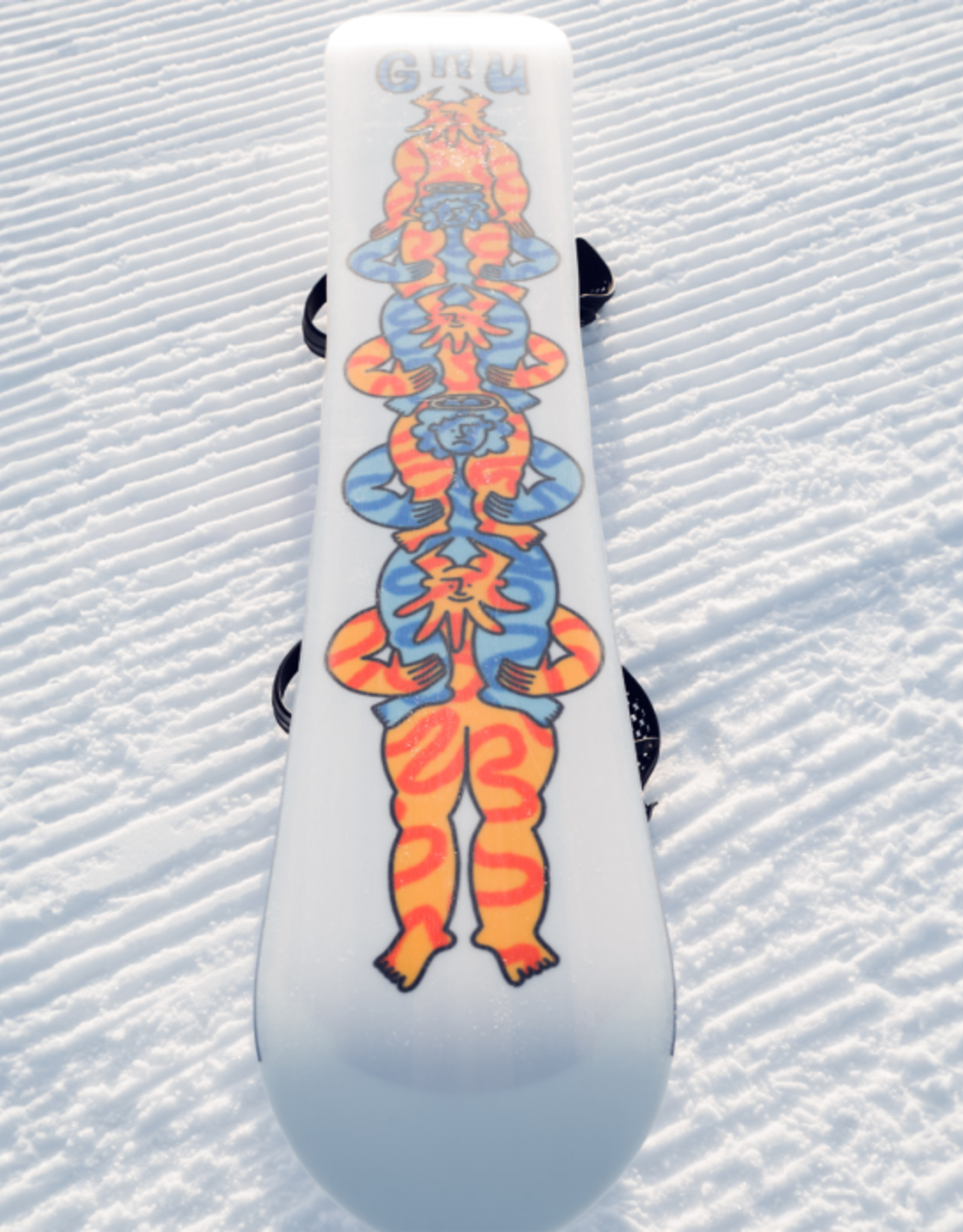 GNU - HEADSPACE 155 WIDE 2023/24 SNOWBOARD - Boarderline Skateshop