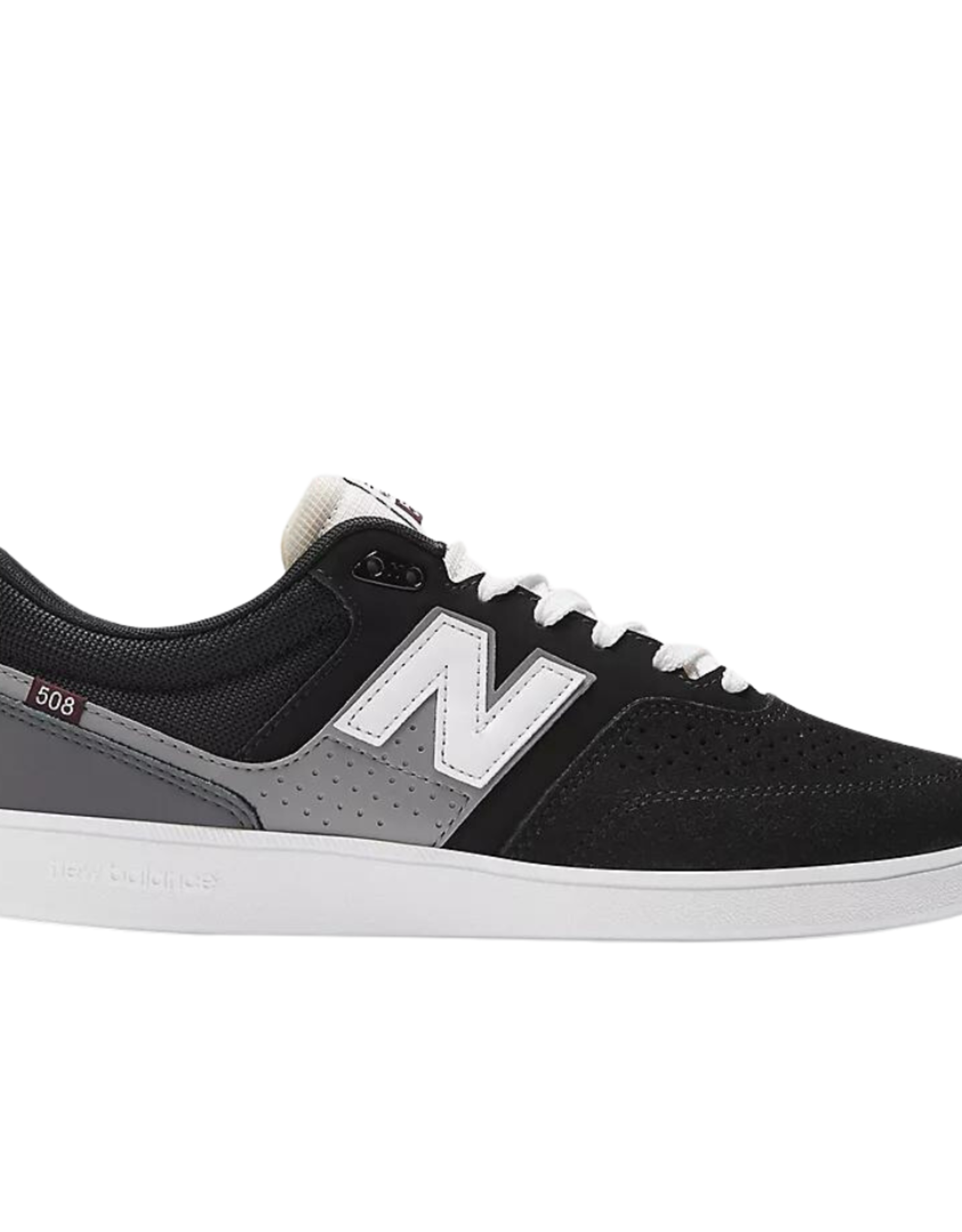 New balance white sales skate shoes