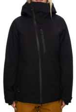 686 OUTERWEAR 686 - WOMENS HYDRA INSULATED BLACK