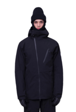 686 OUTERWEAR 686 - MENS HYDRA THERMAGRAPH BLACK