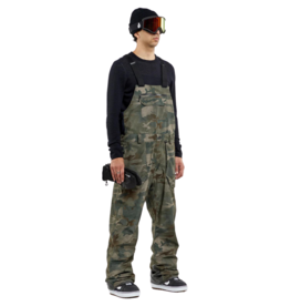 VOLCOM OUTERWEAR VOLCOM - RAIN GORETEX BIB OVERALL  CWC