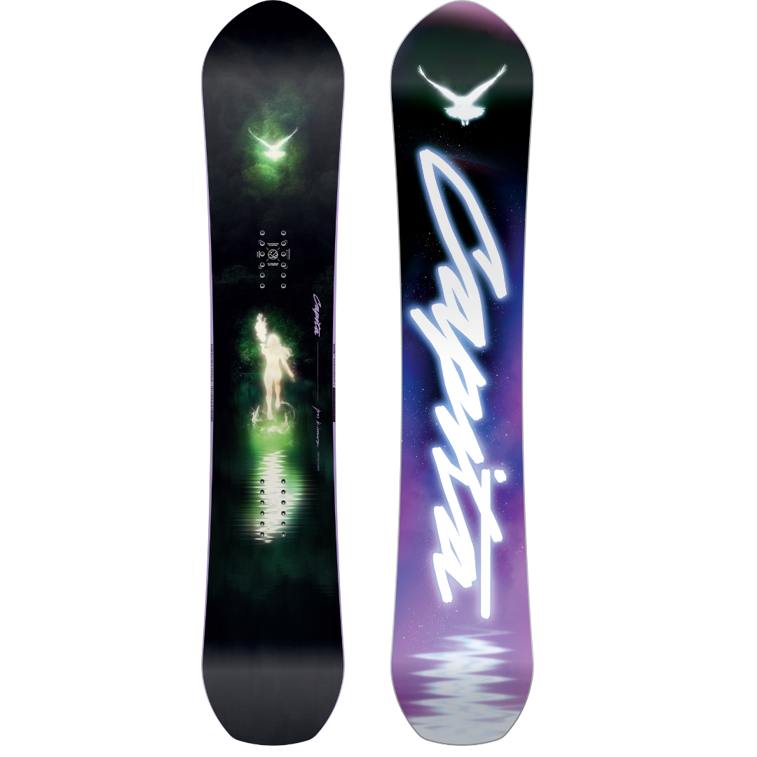 CAPITA - EQUALIZER JESS KIMURA 150 2023/24 SNOWBOARD