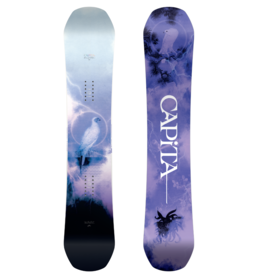 CAPITA SNOWBOARDS CAPITA - BIRDS OF A FEATHER 150 WIDE 2023/24