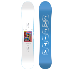 CAPITA SNOWBOARDS CAPITA - AERONAUT ARTHUR LONGO 157 2023/24