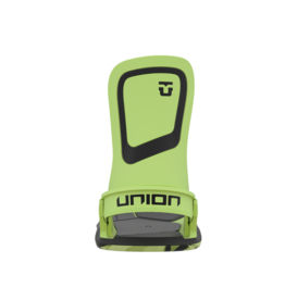 UNION BINDINGS UNION - WOMENS ULTRA BINDING LIME 2023/24