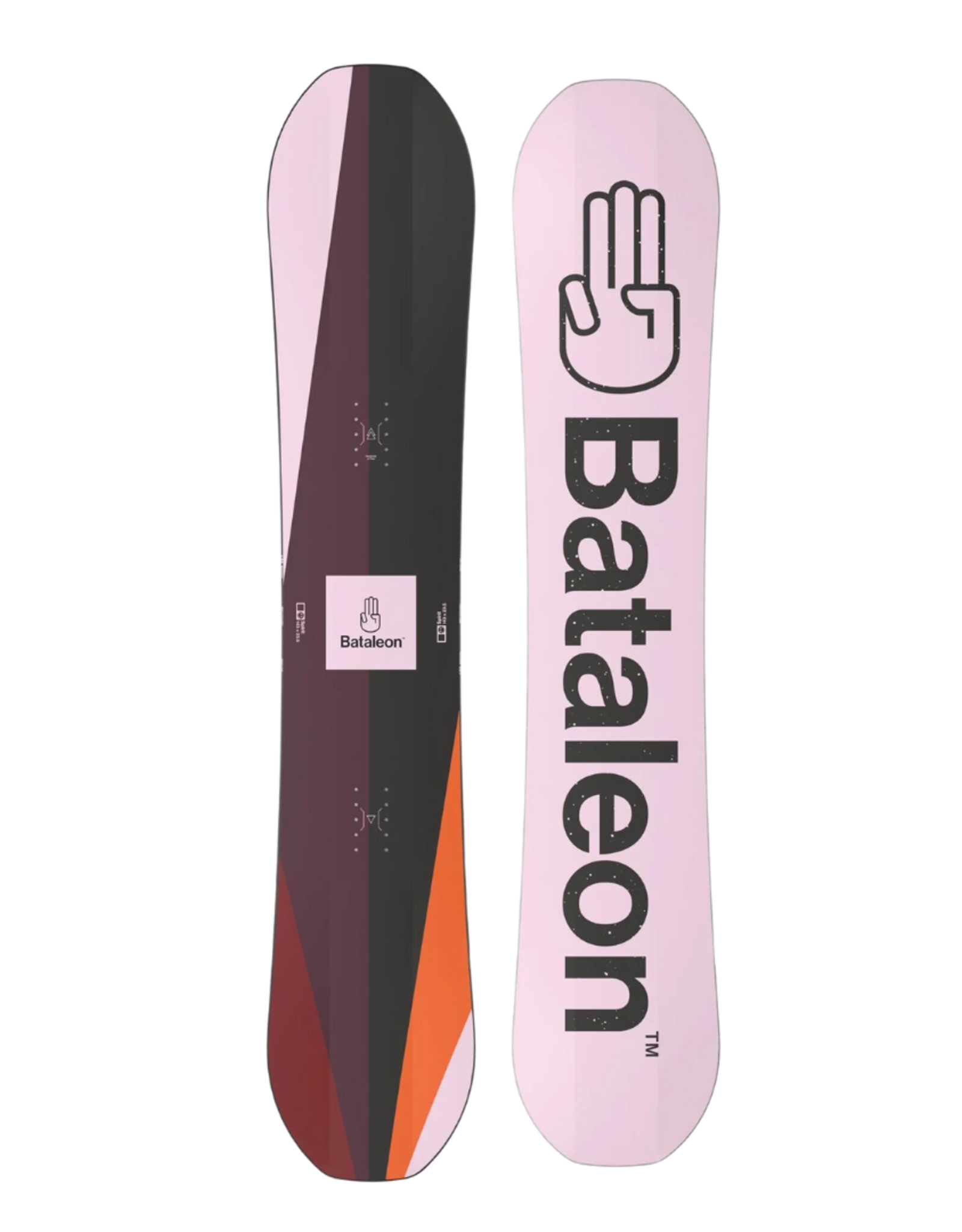BATALEON SNOWBOARDS BATALEON - SPIRIT 149 2023/24
