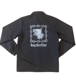 BOARDERLINE - BIG DOG COACH JACKET -