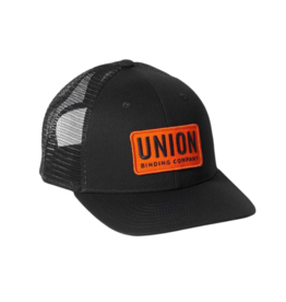 UNION BINDINGS UNION - TRUCKER HAT