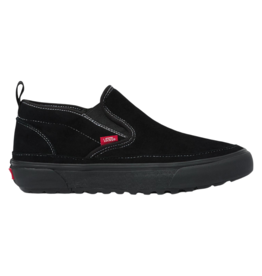 VANS VANS - UA MID SLIP MTE-1 BLK/BLK SUEDE