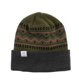 COAL HEADWEAR COAL - FJORD OLIVE CAMO