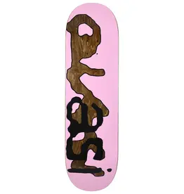 QUASI SKATEBOARD DECKS QUASI - LOWERCASE 3 8.75