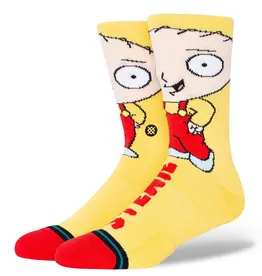 STANCE SOCKS STANCE - FTPA FMGY STEWIE YELLOW