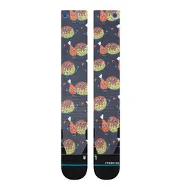 STANCE - STP ICON - BLACK/WHITE - SKATEBOARDING SOCKS - Boarderline  Skateshop