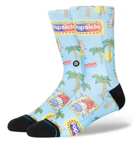 STANCE SOCKS STANCE - SNOW BRPA GOOD POPS LIGHT BLUE