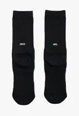 RAISED BY WOLVES RAISED BY WOLVES - FUCK OFF CREW SOCKS, BLK, OS