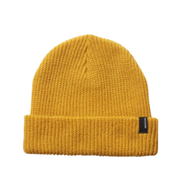 BRIXTON BRIXTON - HEIST BEANIE MUSTARD