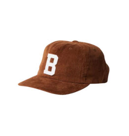 BRIXTON BRIXTON - BIG MP CAP BISON CORD