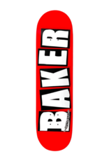 BAKER SKATEBOARD DECKS BAKER DECK - BRAND LOGO - 8.5