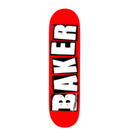 BAKER SKATEBOARD DECKS BAKER DECK - BRAND LOGO - 8.5