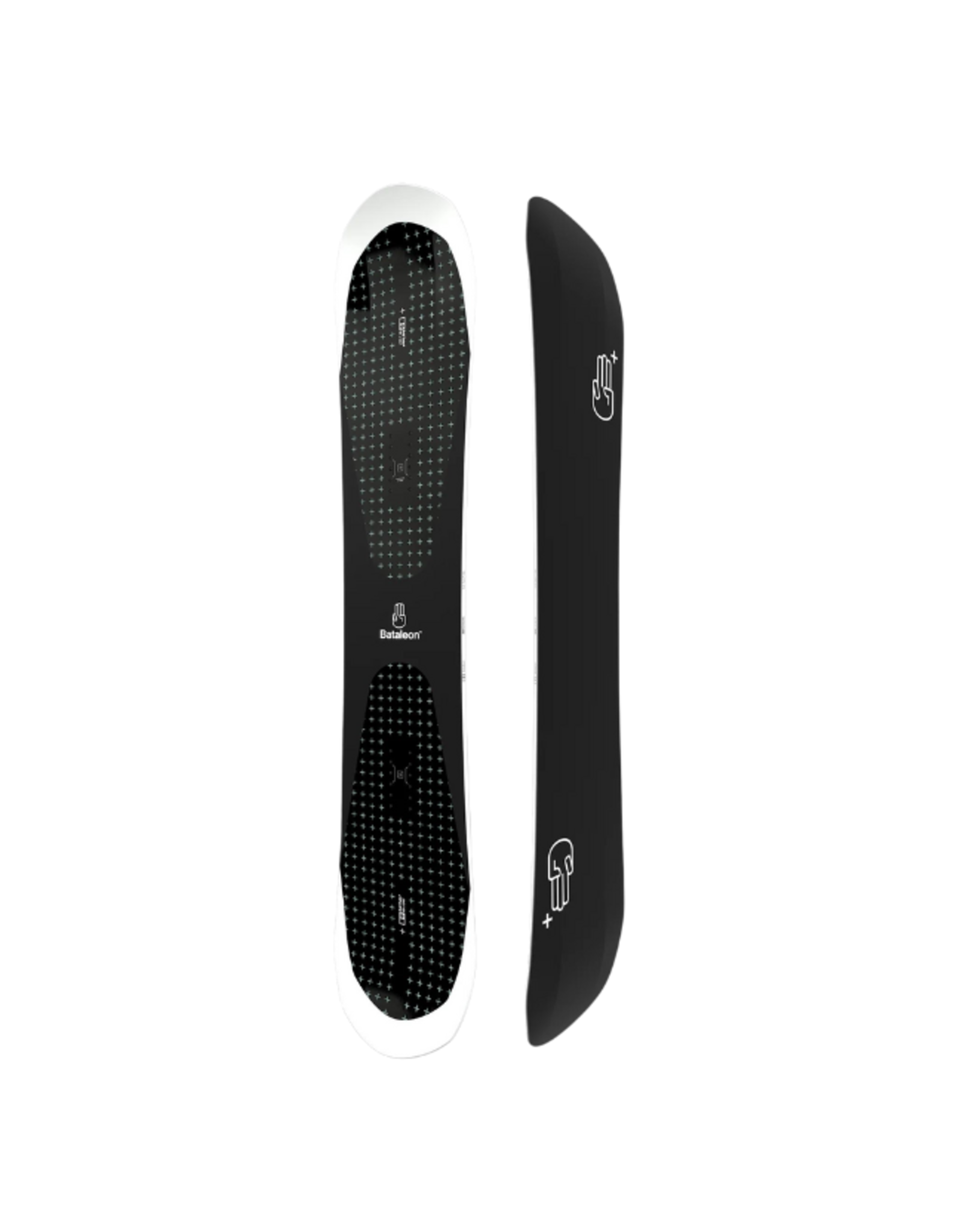 BATALEON Evil Twin PLUS 156W 2023/24 Boarderline
