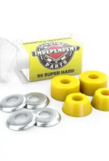 INDEPENDENT SKATEBOARD TRUCKS INDY BUSHINGS - STG11 CYL SUPER HARD YEL