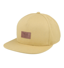 VANS VANS - OFF THE WALL PATCH SNAP BACK - ANTELOPE