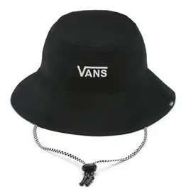 VANS VANS - LEVEL UP II BUCKET HAT - BLACK