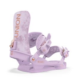 UNION BINDINGS UNION - JULIET TIE DYE 24/25 -