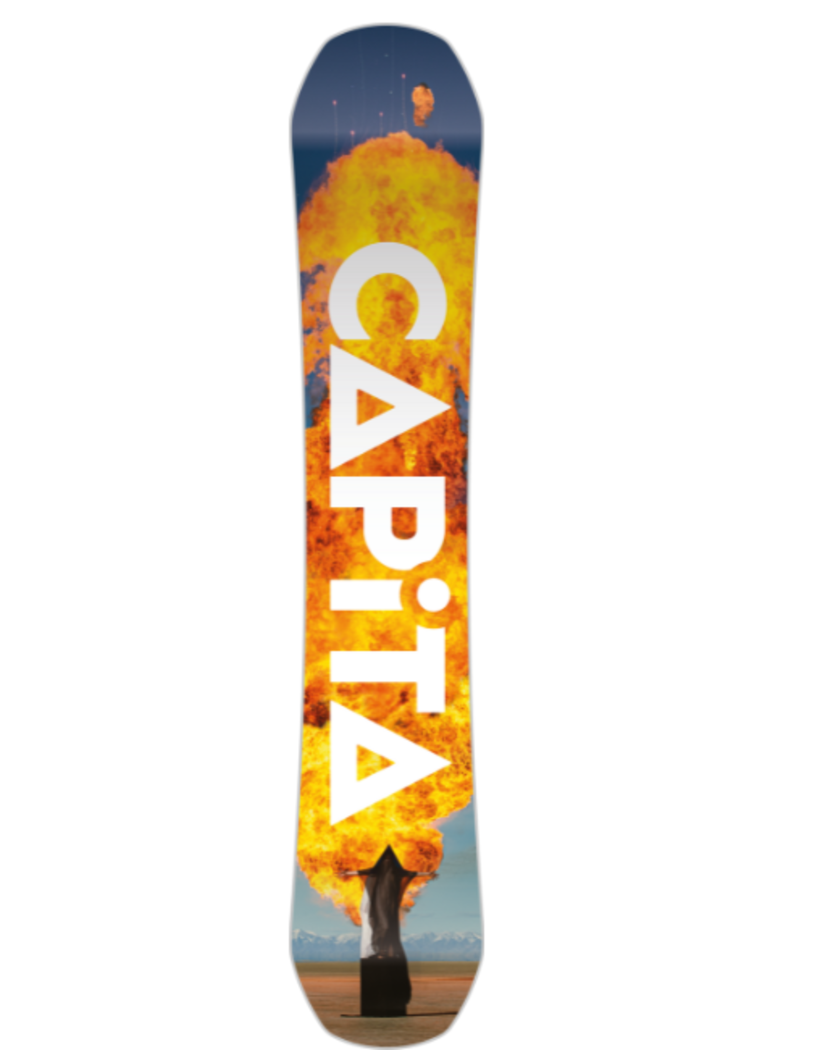 CAPITA - DOA 24/25 - 154 SNOWBOARD - Boarderline Skateshop CAPITA - DOA 24/25 - 154 SNOWBOARD - Boarderline Skateshop