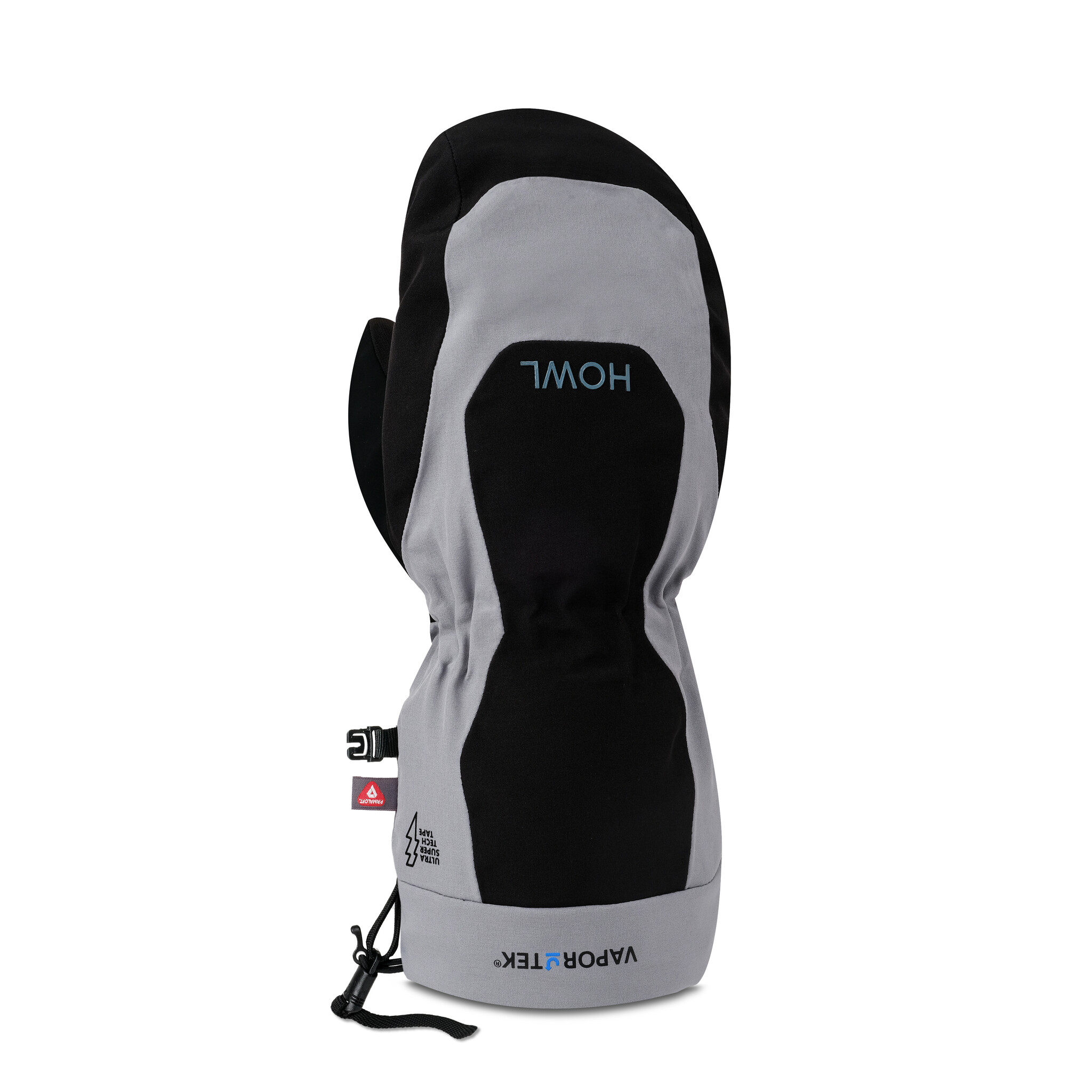 HOWL 2024/25 KUZYK MITT COOL GREY Boarderline