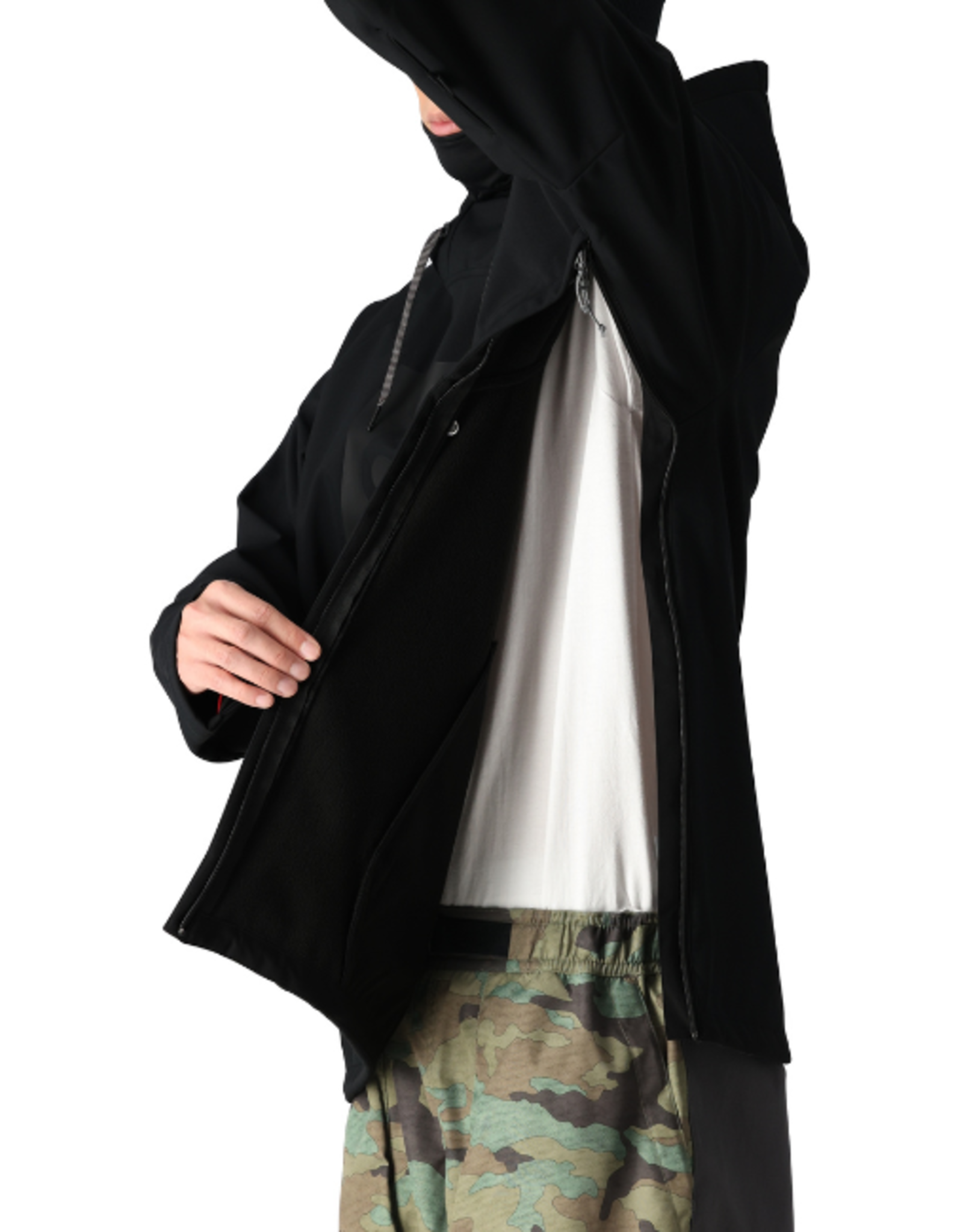 686 Waterproof Hoody Black XL
